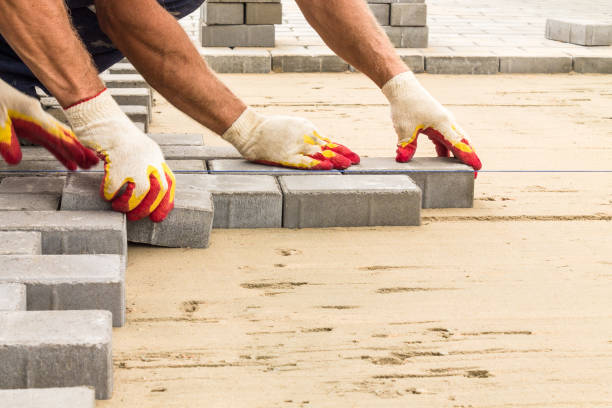 Cobblestone Driveway Pavers in Lagrange, GA