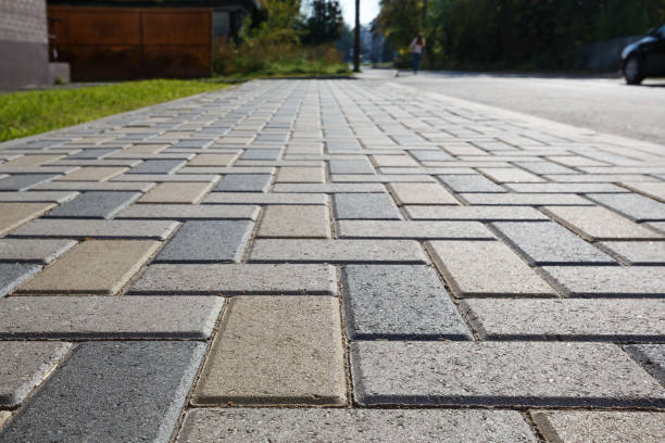 Residential Paver Driveway in Lagrange, GA